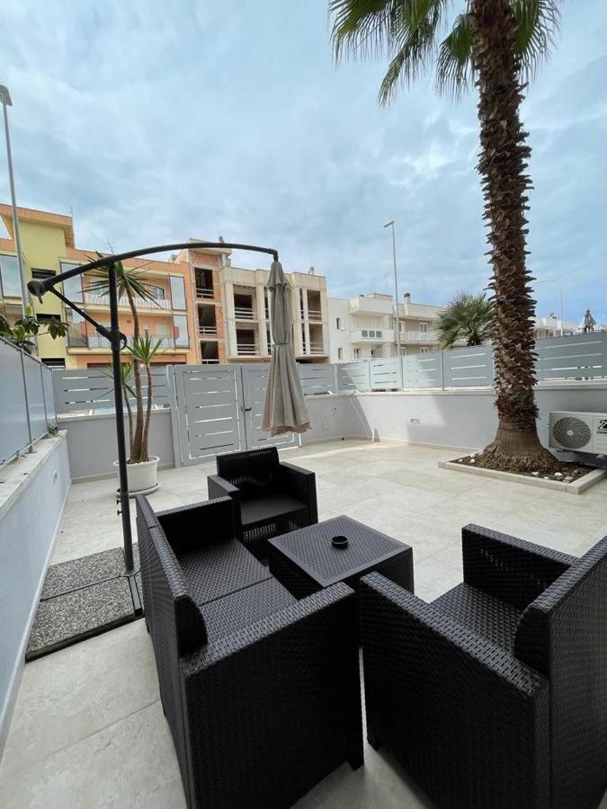 Cielo Stellato Bed & Breakfast Polignano a Mare Exterior foto